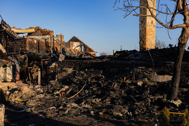 Reliable Emergency Fire Cleanup contractor in Georgetown, TX by Fire Damage Laser Cleaning