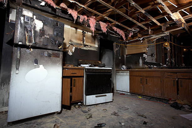 Licensed Emergency Fire Cleanup service in Georgetown, TX - Fire Damage Laser Cleaning